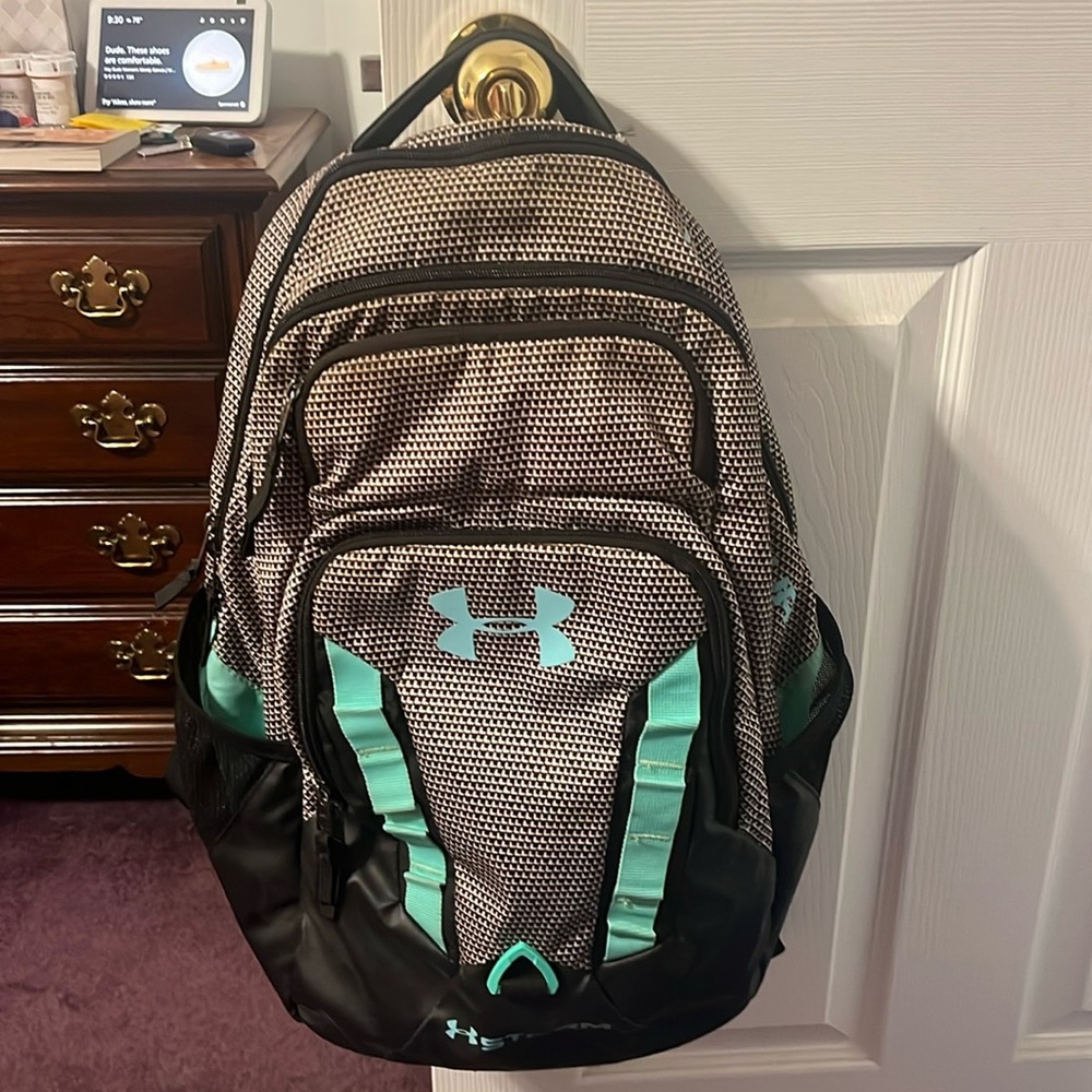 under armor bookbag